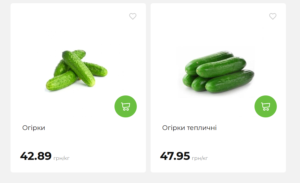 Огірки дешевшають: коли буде найвигідніша ціна для консервації